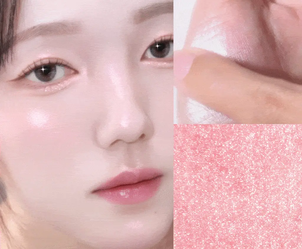 [콜라보 세트 재입고] 글린트 투샤이니 하이라이터 상세페이지 16